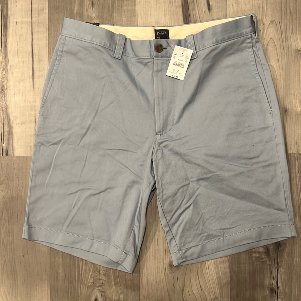 J. CREW Men’s Dress Shorts